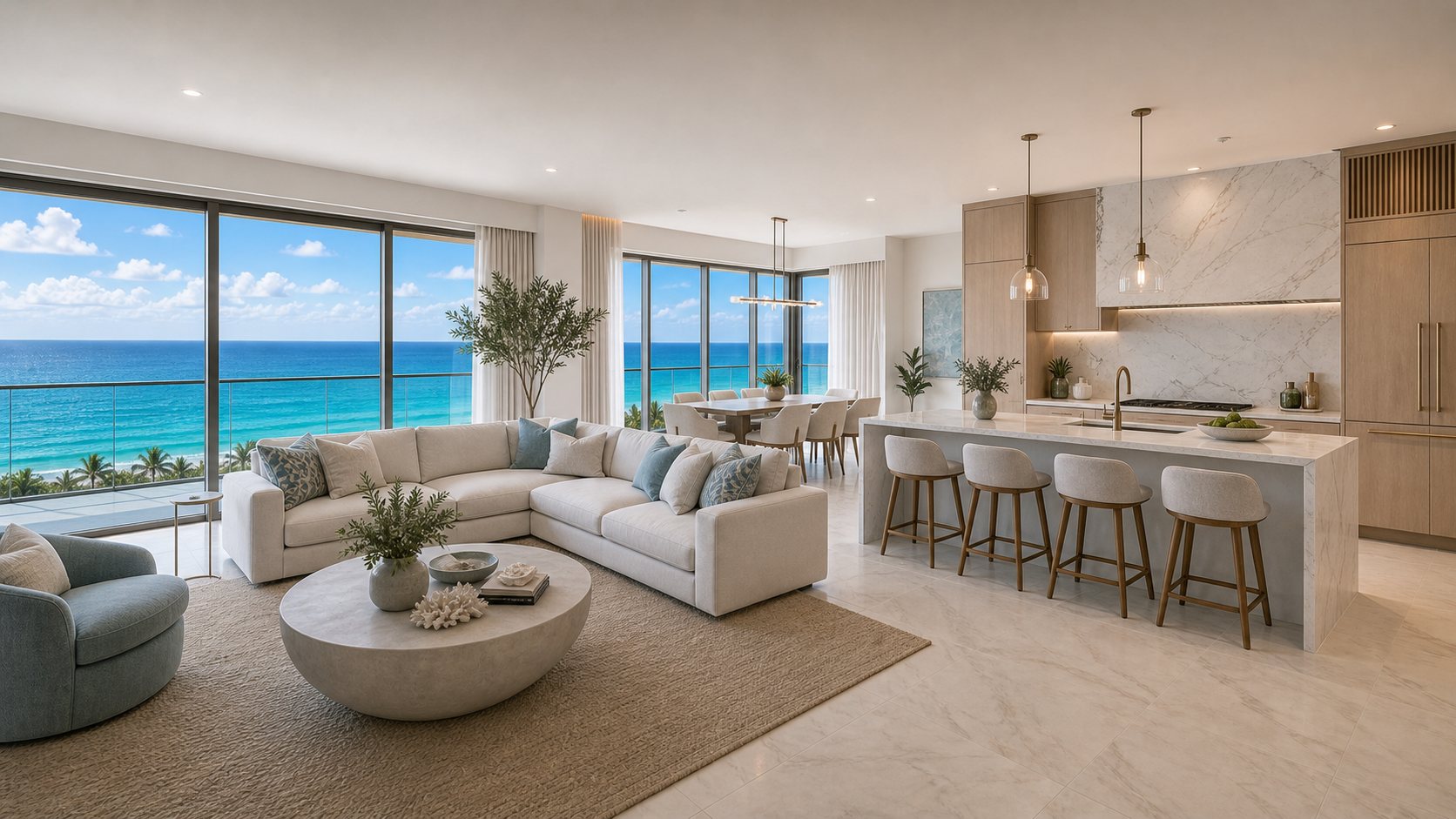 Aragon renovation in Boca Raton (representative)
