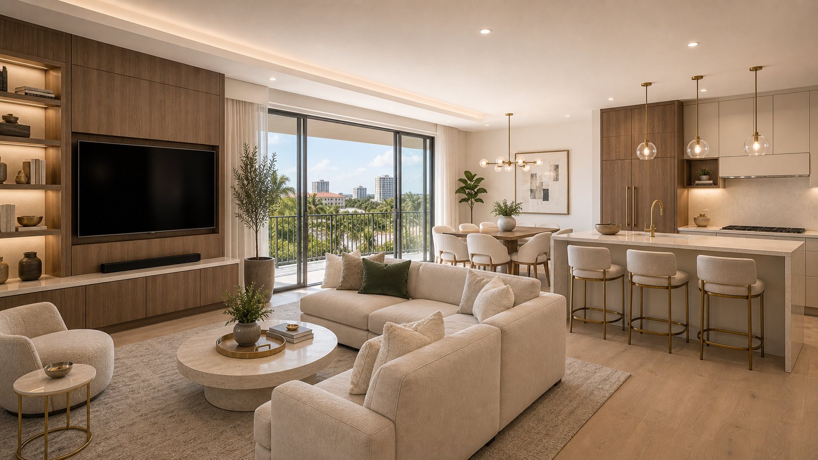 St. Andrews renovation in Boca Raton (representative)