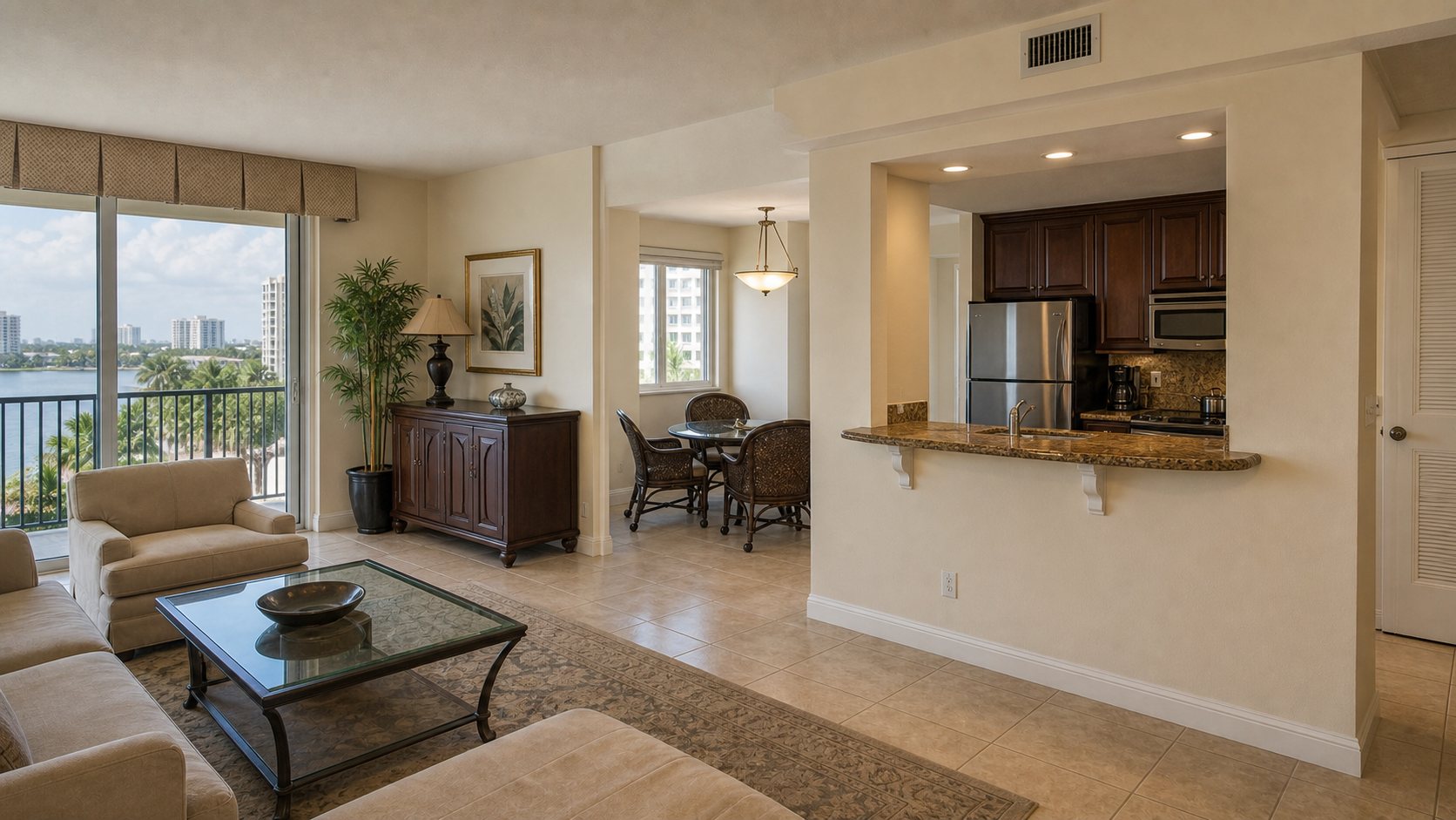 Finished lighting design remodel (representative)