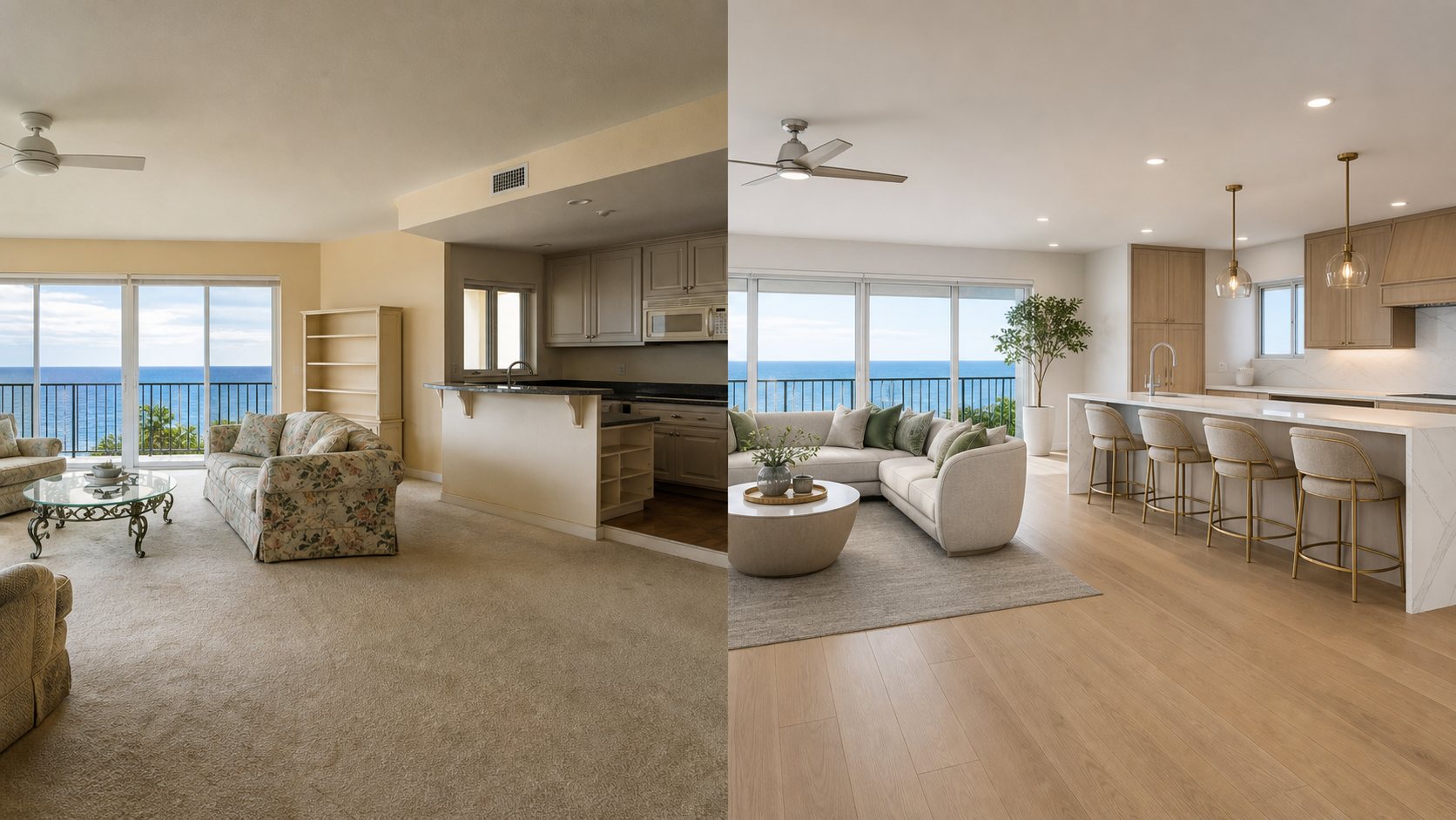 Mizner Grand renovation in Boca Raton (representative)