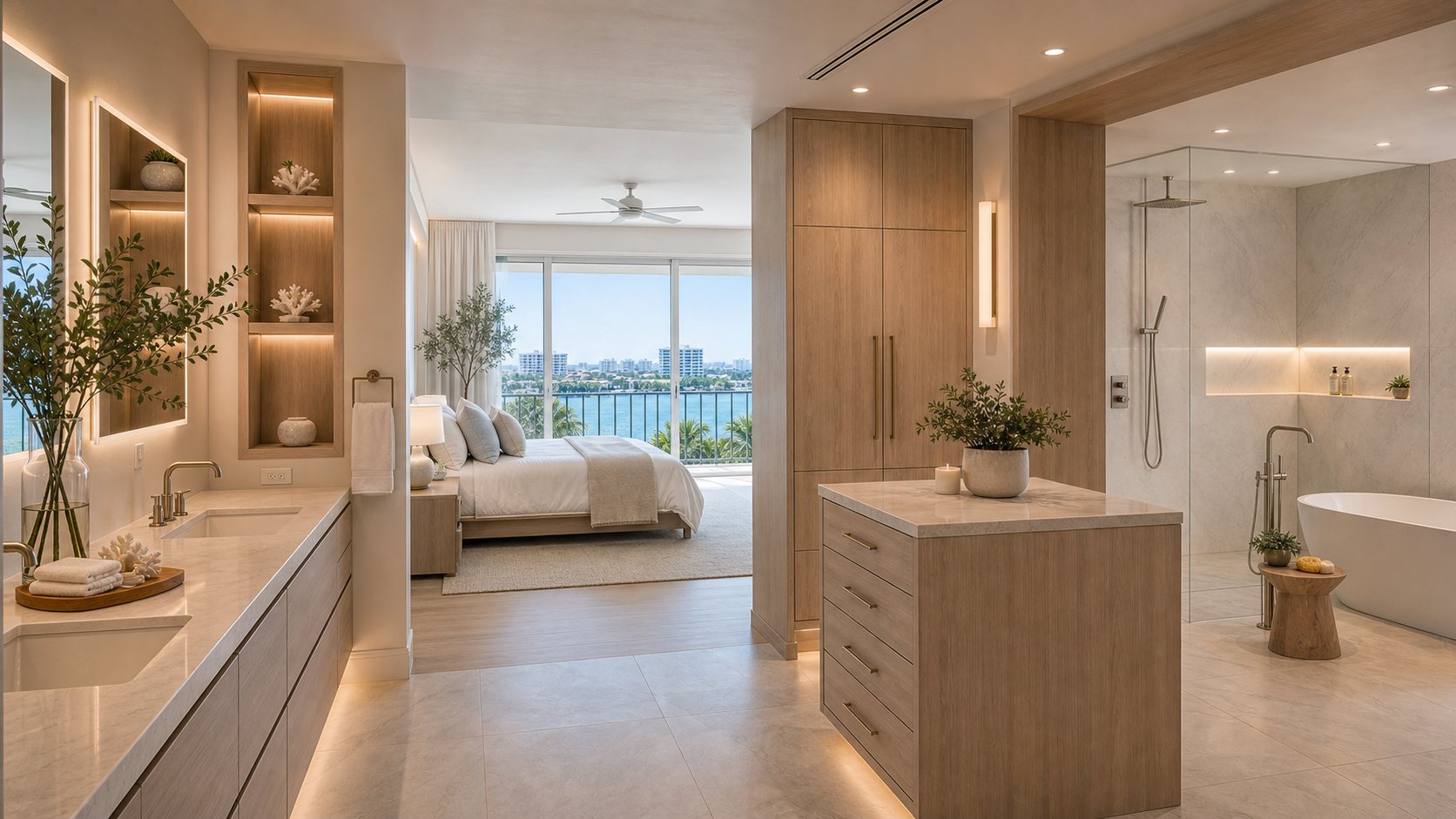 Toscana renovation in Boca Raton (representative)