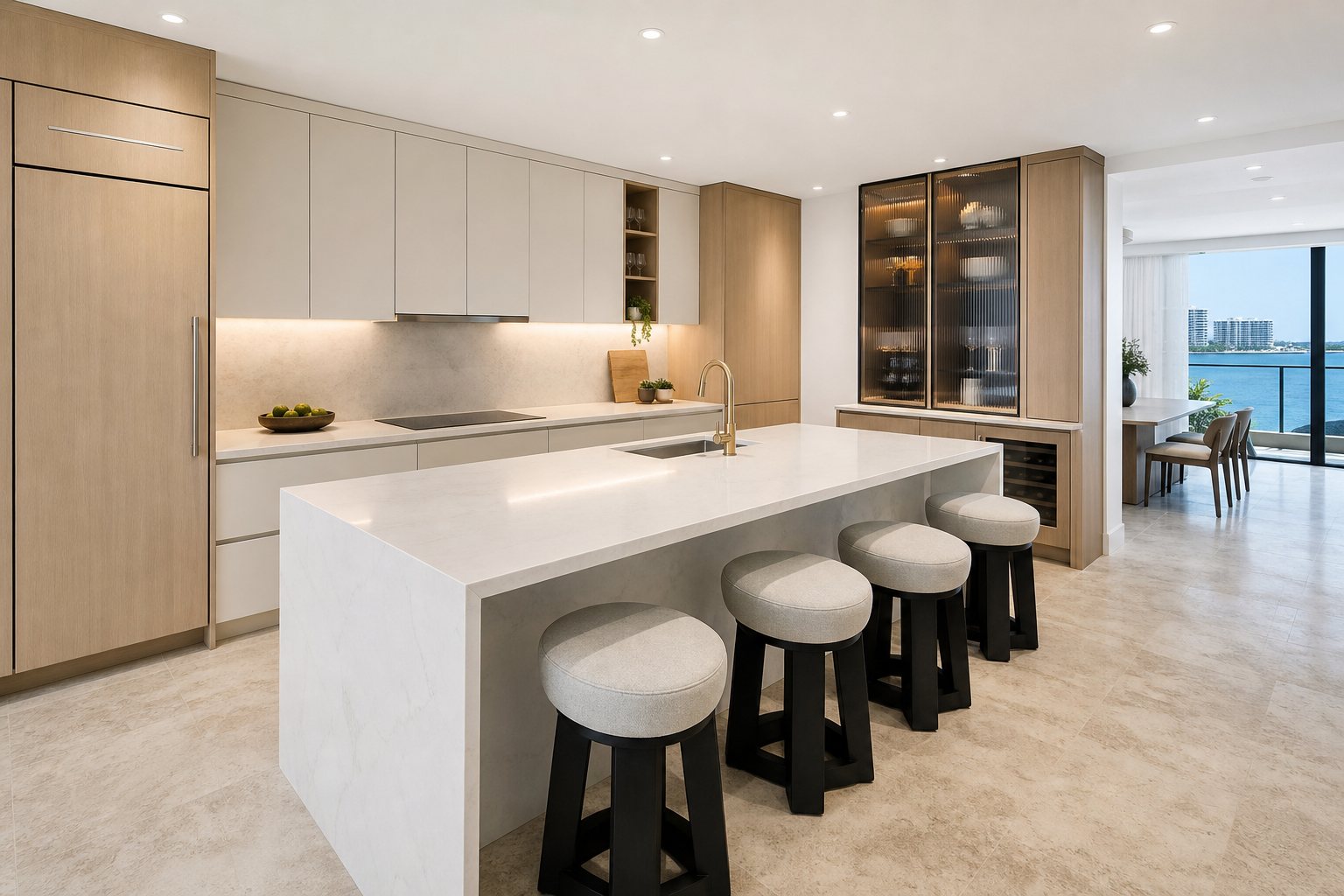Old Floresta renovation in Boca Raton (representative)