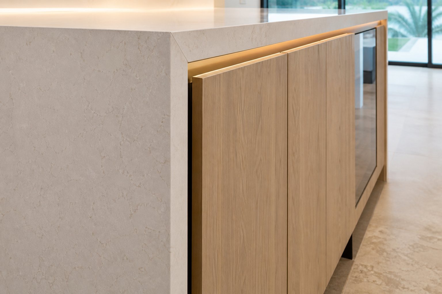 Sea Ranch Club renovation in Boca Raton (representative)