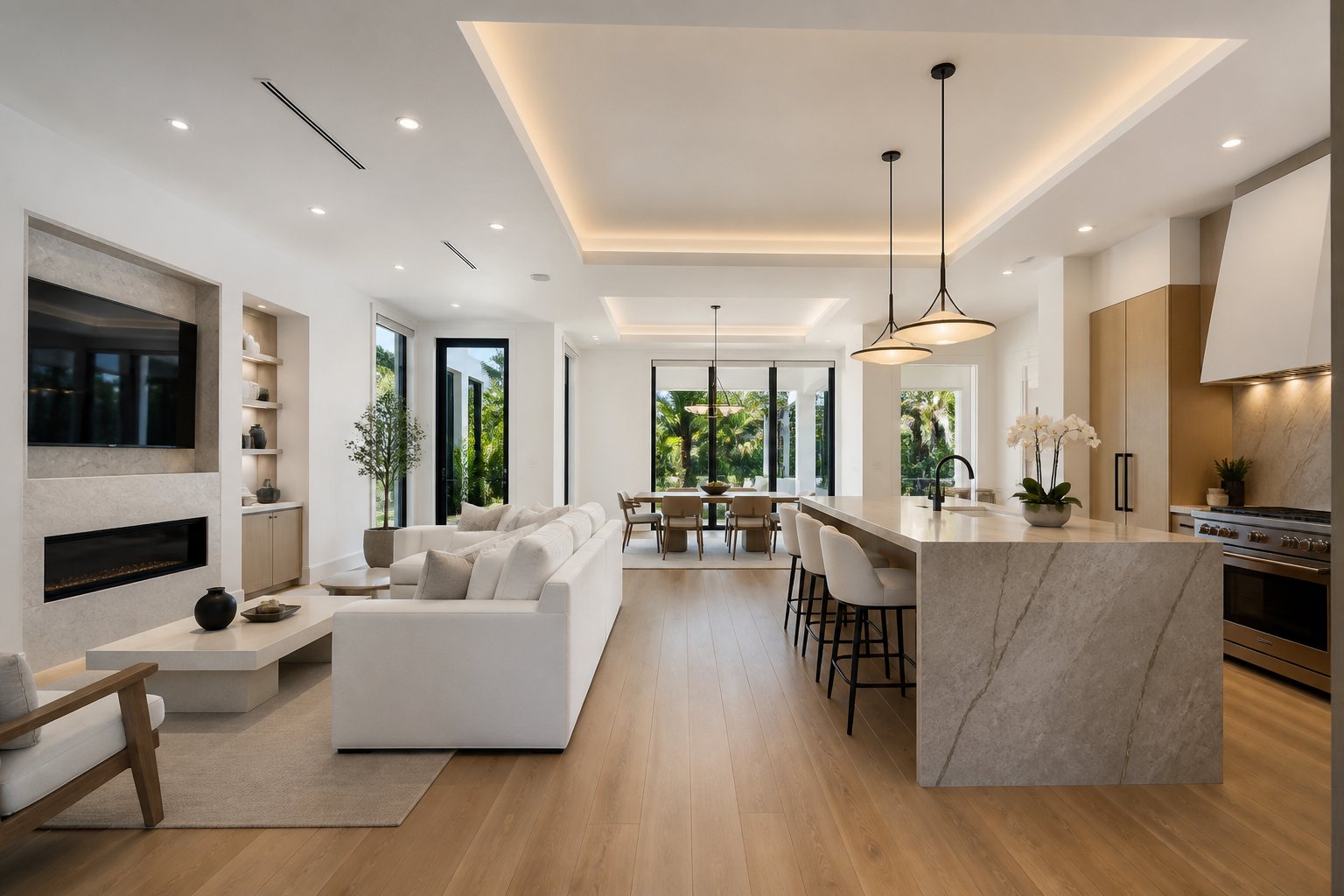Renovated west boca home in the Boca Raton area (representative)